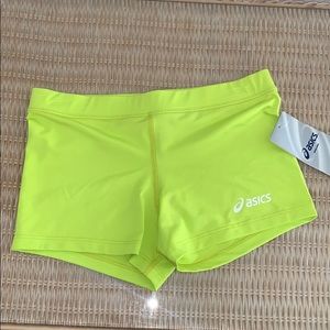 ASICS Low Cut Shorts Small